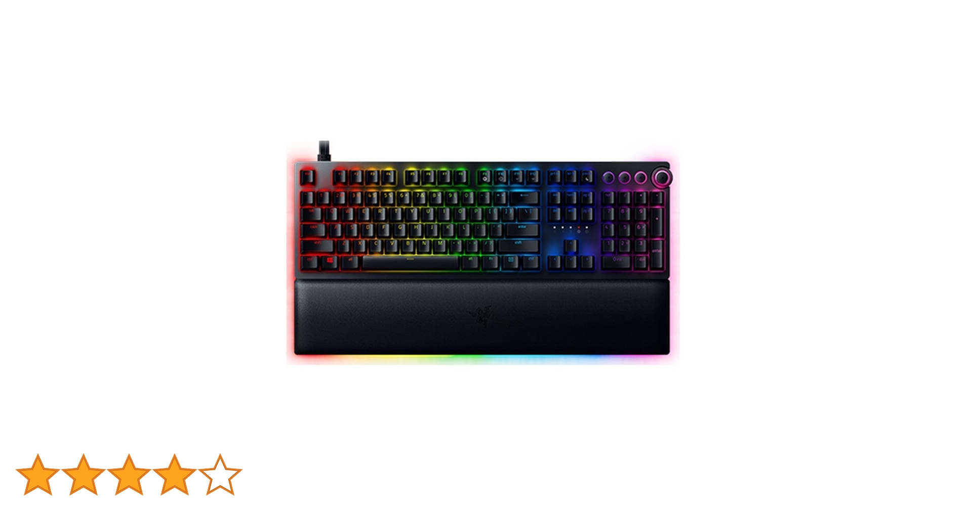 (最終値下げ ) Razer Huntsman V2 Analog Razer Huntsman V2 Analog Keyboard with Adjustable Optical